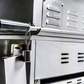 Blaze Professional LUX 44-Inch 4-Burner Built-In Gas Grill With Rear Infrared Burner