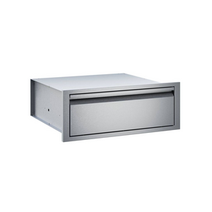 Twin Eagles 30-Inch Large Capacity Stainless Steel Single Access Drawer