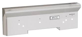 American Outdoor Grill Control Panel W/ Backburner and Sideburner (24-C-26L)