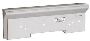 American Outdoor Grill Control Panel W/ Backburner and Sideburner (24-C-26L)