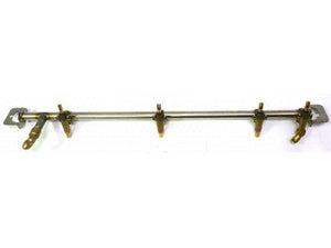 American Outdoor Grill Valve And Manifold W/ Backburner  (LP) (24-B-08TP)