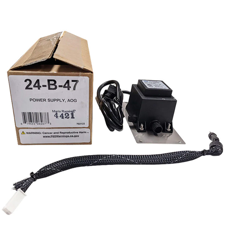 American Outdoor Grill Power Supply With Connector 2015-2025 L Series Models