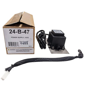 American Outdoor Grill Power Supply With Connector 2015-2025 L Series Models
