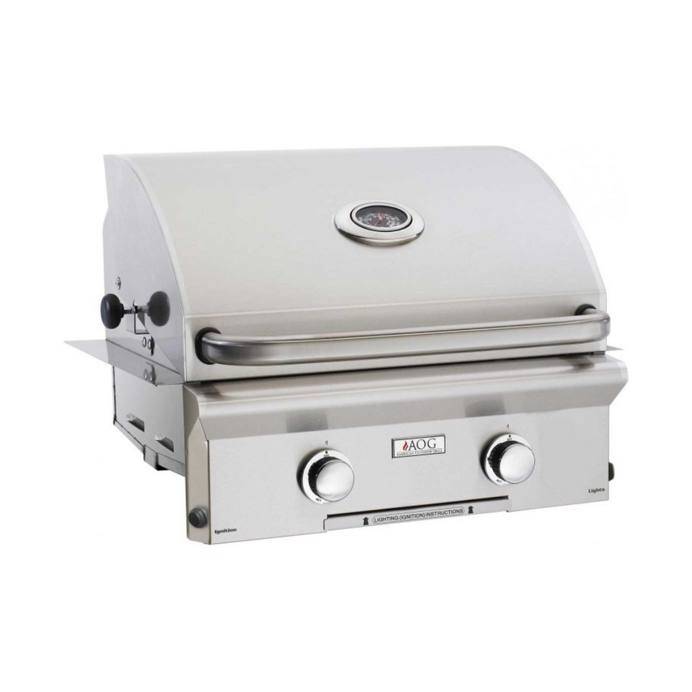 AOG Built-In Grills