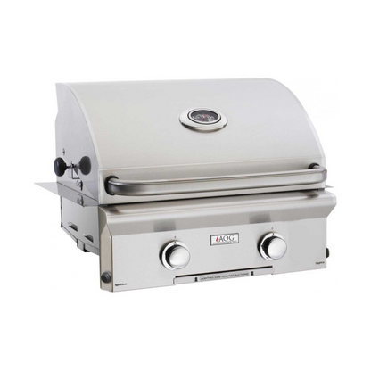 American Outdoor Grill L-Series 24-Inch 2-Burner Built-In Gas Grill