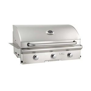 American Outdoor Grill L-Series 36-Inch 3-Burner Built-In Gas Grill