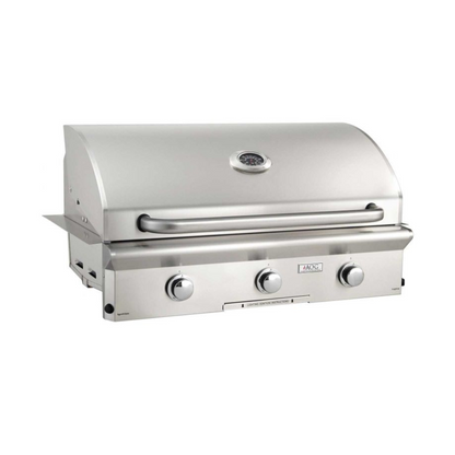 American Outdoor Grill L-Series 36-Inch 3-Burner Built-In Gas Grill