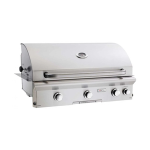 American Outdoor Grill L-Series 36-Inch 3-Burner Built-In Gas Grill With Rotisserie