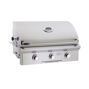American Outdoor Grill T-Series 30-Inch 3-Burner Built-In Gas Grill