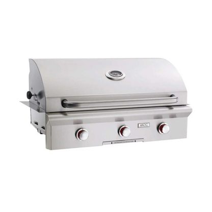 American Outdoor Grill T-Series 36-Inch 3-Burner Built-In Gas Grill