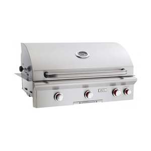 American Outdoor Grill T-Series 36-Inch 3-Burner Built-In Gas Grill With Rotisserie