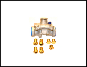 Twin Eagles Tebq54 Conversion Kit Lp To Ng - CKNG-TEBQ54