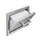 Delta Heat 15-Inch Stainless Steel Paper Towel Holder