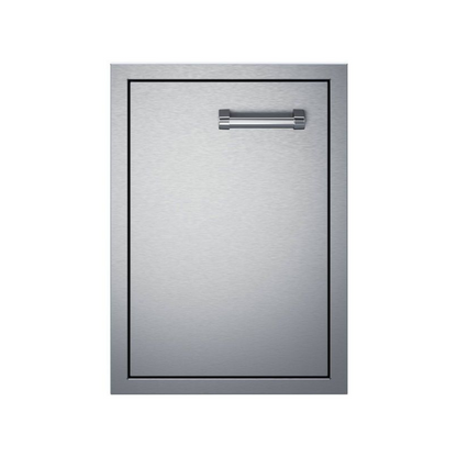 Delta Heat 16-Inch Left Hinged Stainless Steel Single Access Door