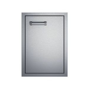 Delta Heat 16-Inch Right Hinged Stainless Steel Single Access Door