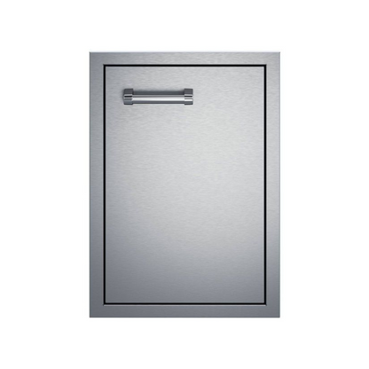 Delta Heat 16-Inch Right Hinged Stainless Steel Single Access Door