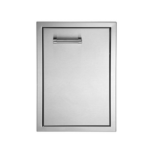 Delta Heat 18-Inch Right Hinged Stainless Steel Single Access Door