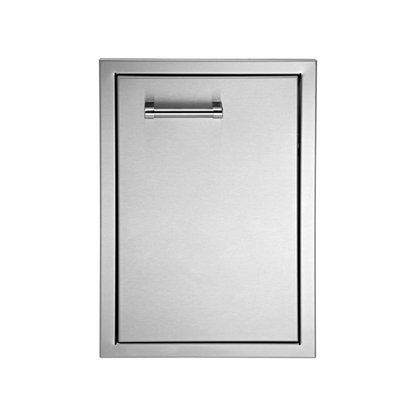 Delta Heat 18-Inch Right Hinged Stainless Steel Single Access Door