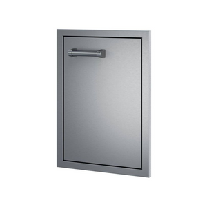 Delta Heat 18-Inch Right Hinged Stainless Steel Single Access Door