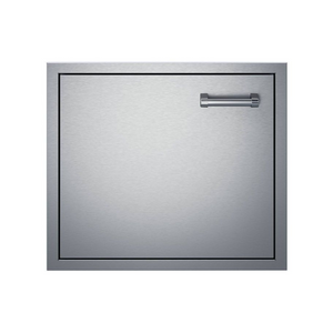 Delta Heat 24-Inch Left Hinged Stainless Steel Single Access Door