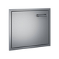 Delta Heat 24-Inch Left Hinged Stainless Steel Single Access Door