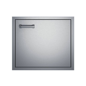 Delta Heat 24-Inch Right Hinged Stainless Steel Single Access Door