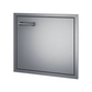 Delta Heat 24-Inch Right Hinged Stainless Steel Single Access Door
