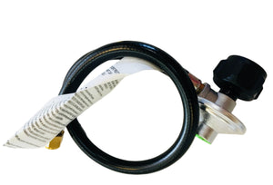 Delta Heat Dhbq Bbq Conversion Kit Ng To Lp - CKLP-DHBQ-B