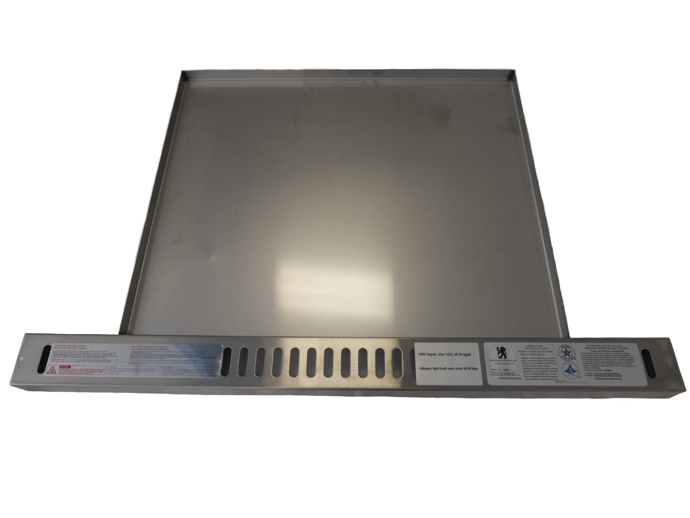 Lion 32" Grill Drip Pan Assembly - 67232