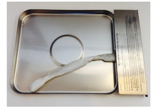 American Outdoor Grill Drip Tray With Match Holder