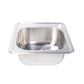 Fire Magic 15 X 15 Outdoor Rated Stainless Steel Sink With Cold Water Faucet