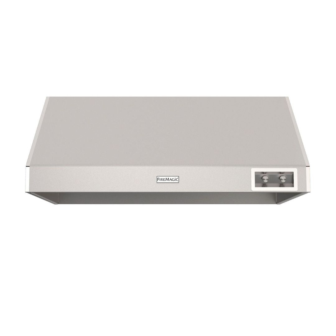 Fire Magic 42-Inch Stainless Steel Outdoor Vent Hood