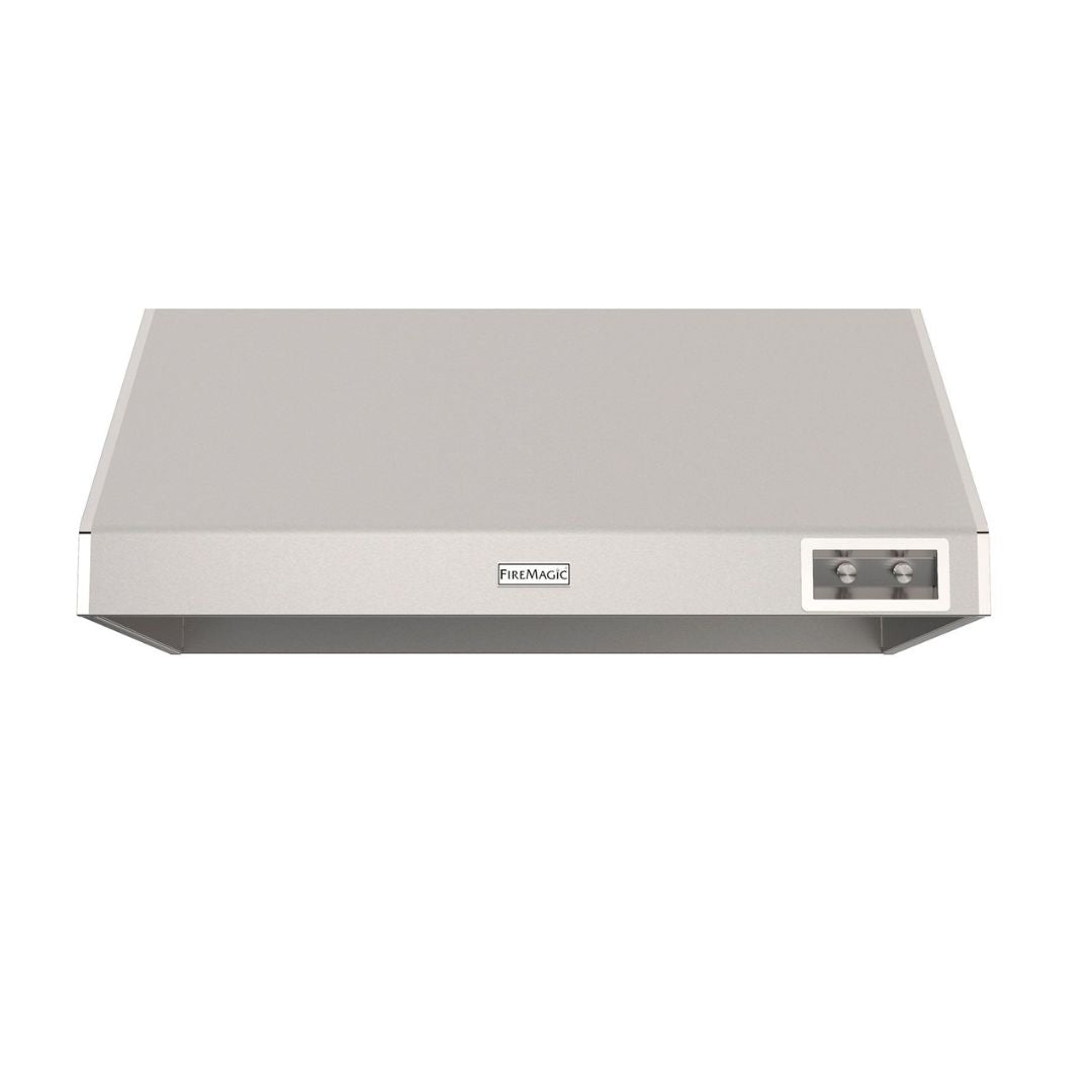 Fire Magic 48-Inch Stainless Steel Outdoor Vent Hood