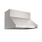Fire Magic 48-Inch Stainless Steel Outdoor Vent Hood