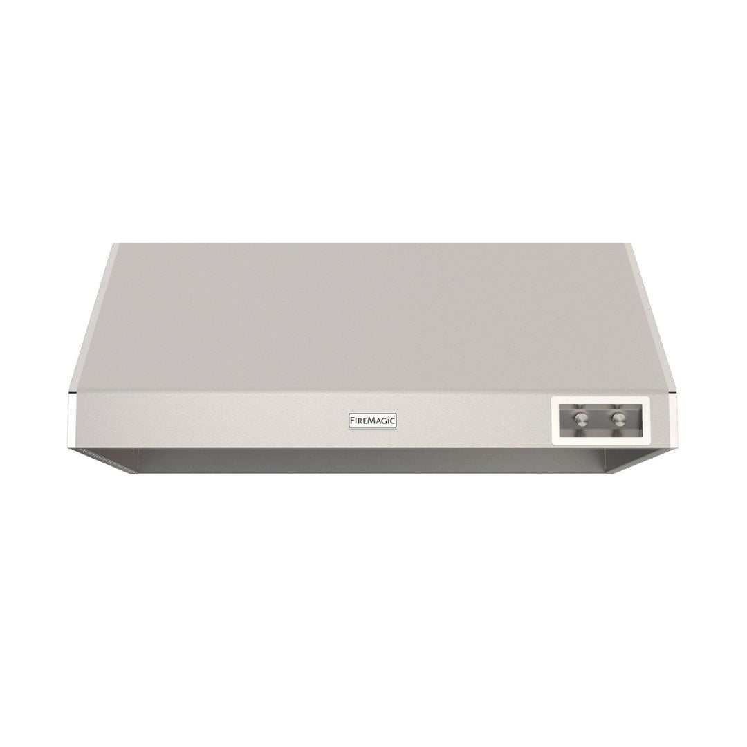 Fire Magic 60-Inch Stainless Steel Outdoor Vent Hood