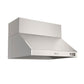 Fire Magic 60-Inch Stainless Steel Outdoor Vent Hood