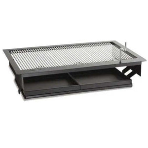 Fire Magic Firemaster Built-In Countertop Charcoal Grill - Large
