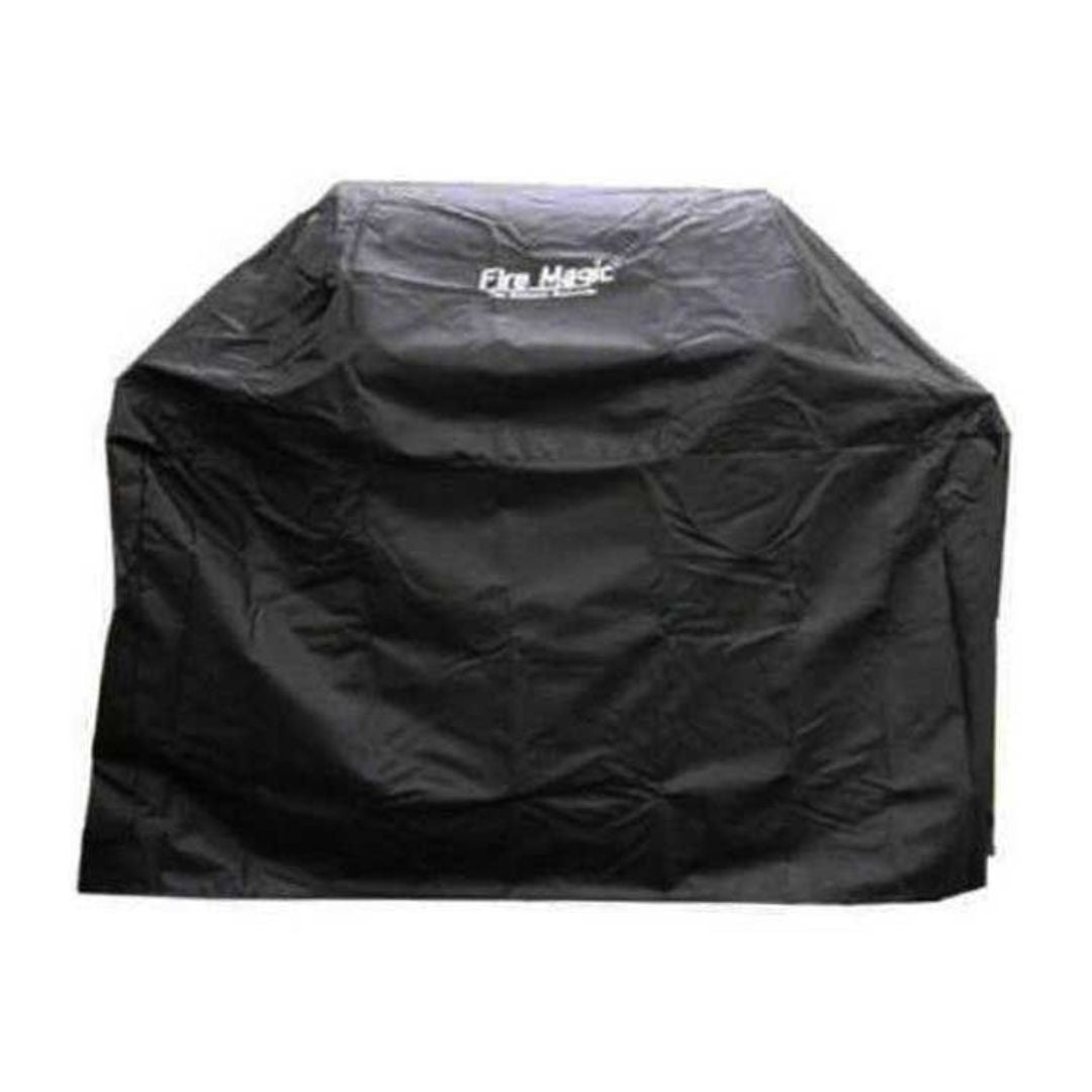 Fire Magic Grill Cover For Aurora A540 Freestanding Gas Grill Or 30-Inch Freestanding Charcoal Grill