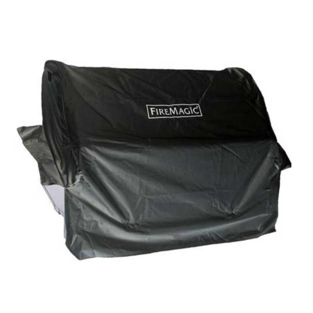 Fire Magic Grill Cover For Aurora A830 Built-In Gas/Charcoal Combo Grill