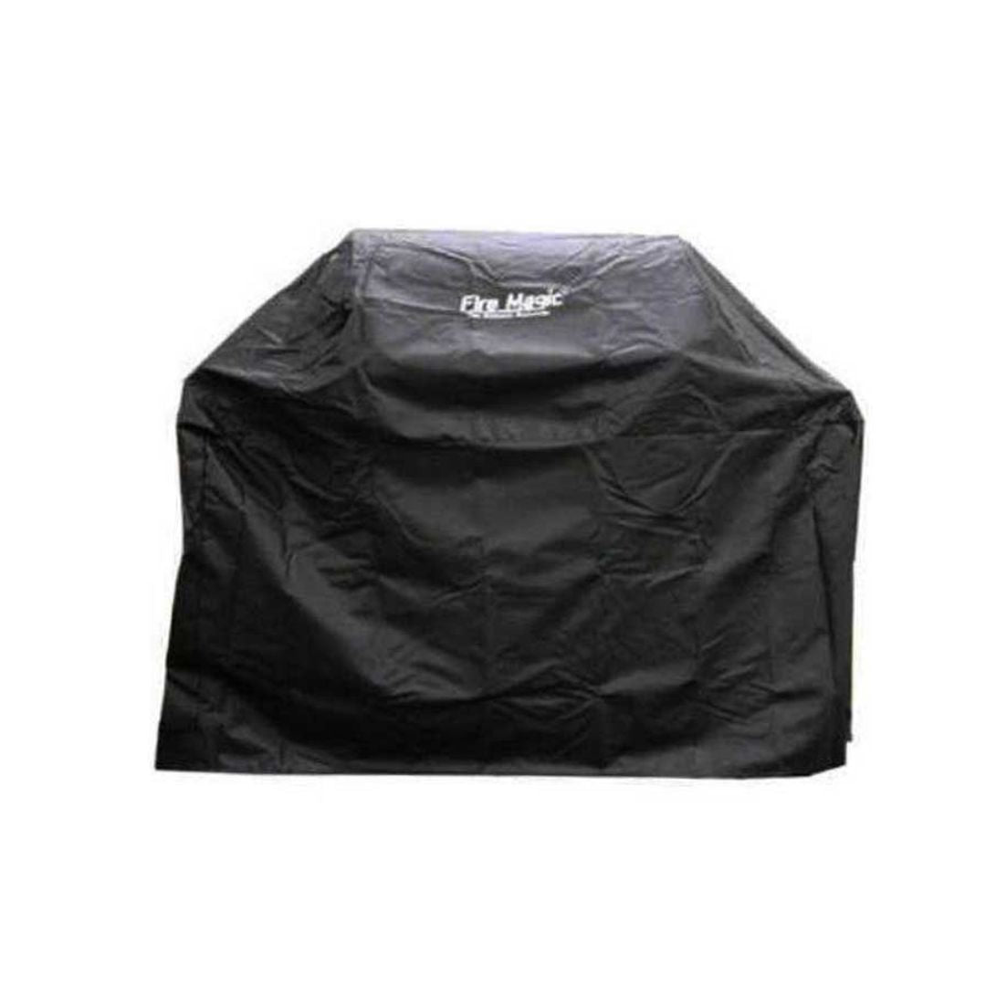 Fire Magic Grill Cover For Aurora/Choice A430/C430 Gas Grill Or 24-Inch Charcoal Freestanding Grill