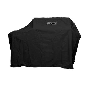 Fire Magic Grill Cover For Echelon Diamond E1060s Freestanding Gas Grills w/ Flush Mounted Side Burner