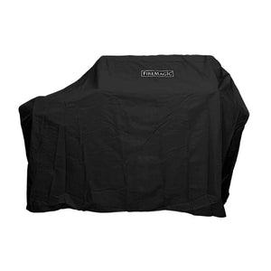Fire Magic Grill Cover For Echelon Diamond E790s Freestanding Gas Grills w/ Flush Mounted Side Burner