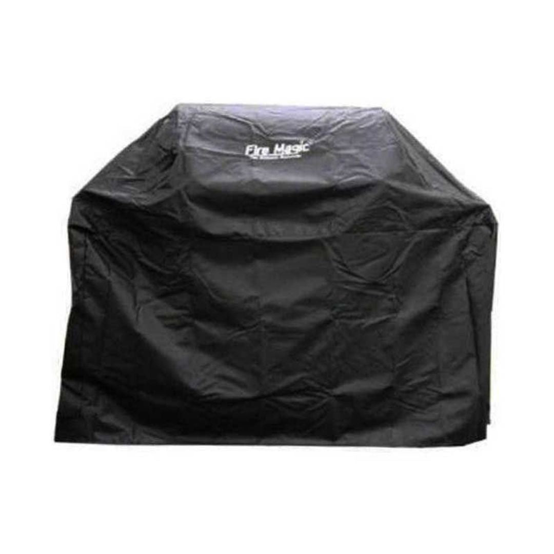 Fire Magic Grill Cover For Echelon E660 Or Aurora A660 Gas Grill On Cabinet Cart