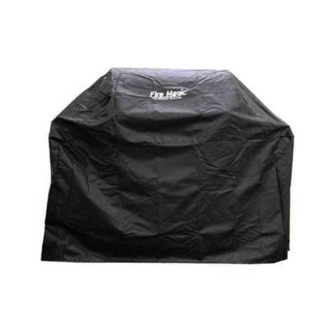 Fire Magic Grill Cover For Echelon E790 Freestanding Gas Grill On Cabinet Cart