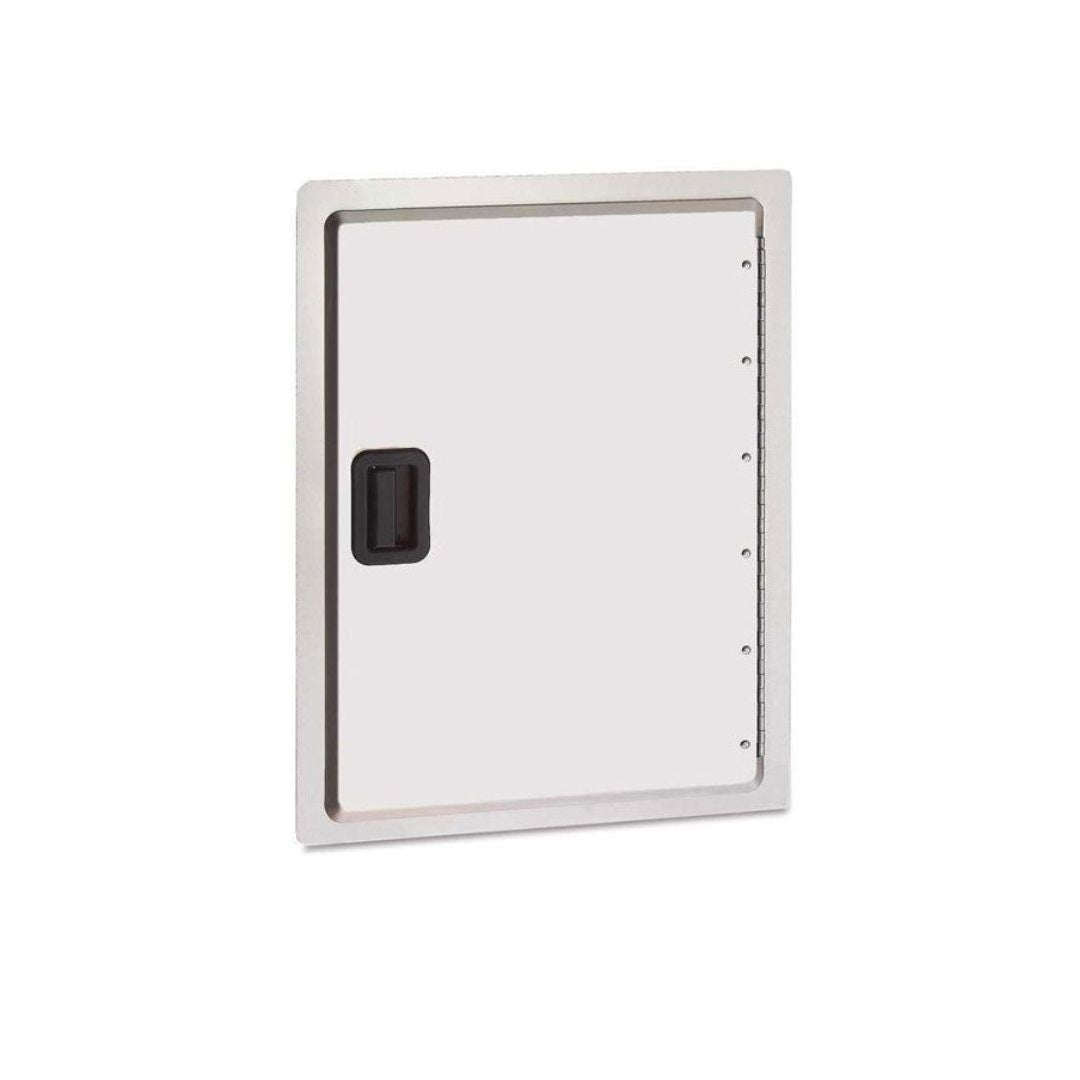 Fire Magic Legacy 12-Inch Stainless Single Access Door - Vertical