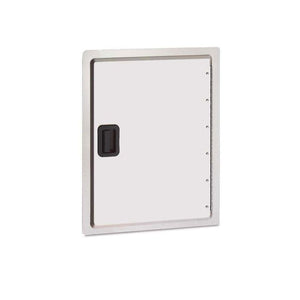 Fire Magic Legacy 12-Inch Stainless Single Access Door - Vertical