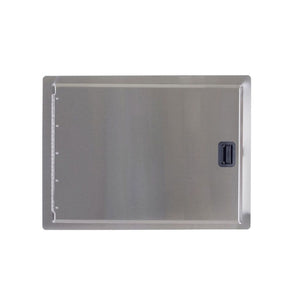 Fire Magic Legacy 24-Inch Stainless Single Access Door - Horizontal