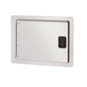 Fire Magic Legacy 24-Inch Stainless Single Access Door - Horizontal