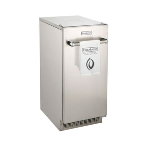 Fire Magic Outdoor High Capacity Ice Maker with Reversible Door Hinge