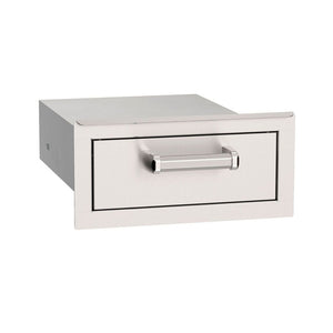 Fire Magic Premium Flush 14-Inch Single Access Drawer With Soft Close